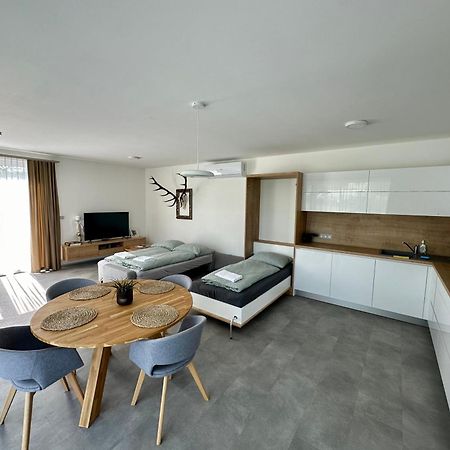 Apartman Usti Hranice  Esterno foto