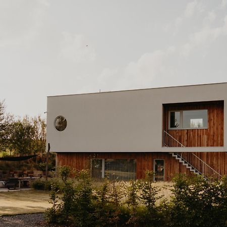 Apartman Usti Hranice  Esterno foto
