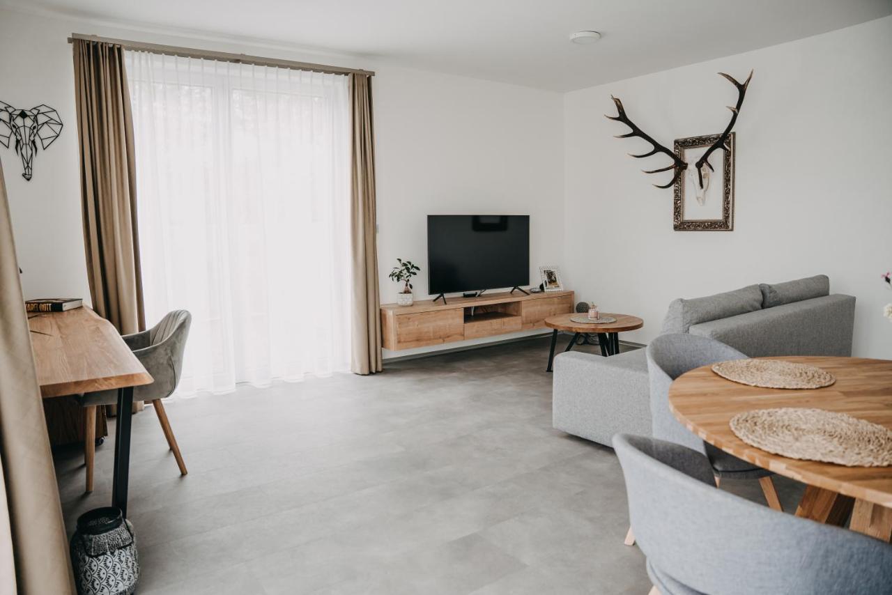 Apartman Usti Hranice  Esterno foto