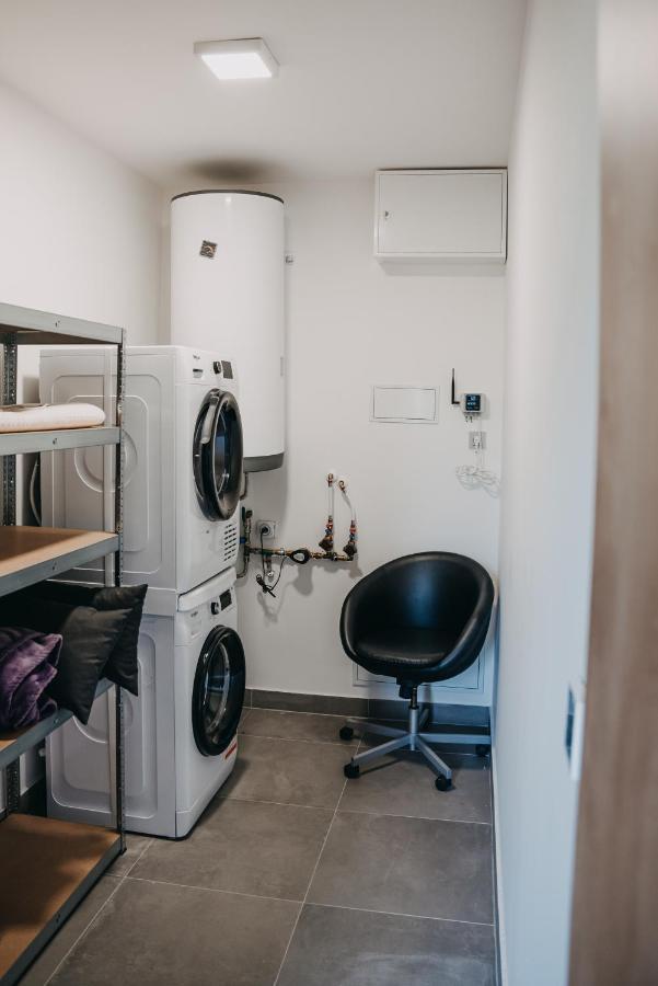 Apartman Usti Hranice  Esterno foto