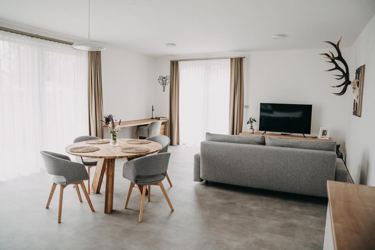 Apartman Usti Hranice  Esterno foto