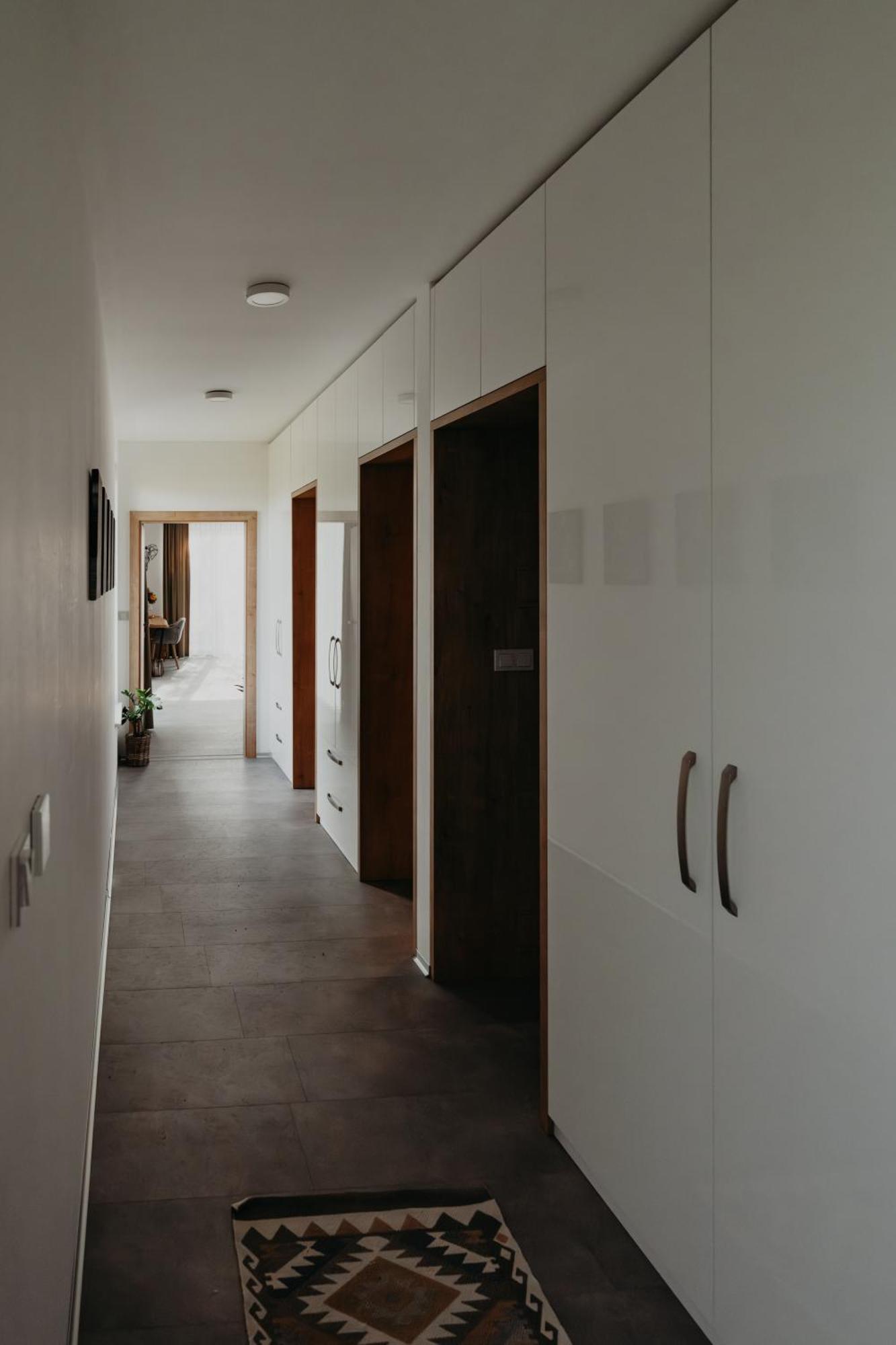 Apartman Usti Hranice  Esterno foto