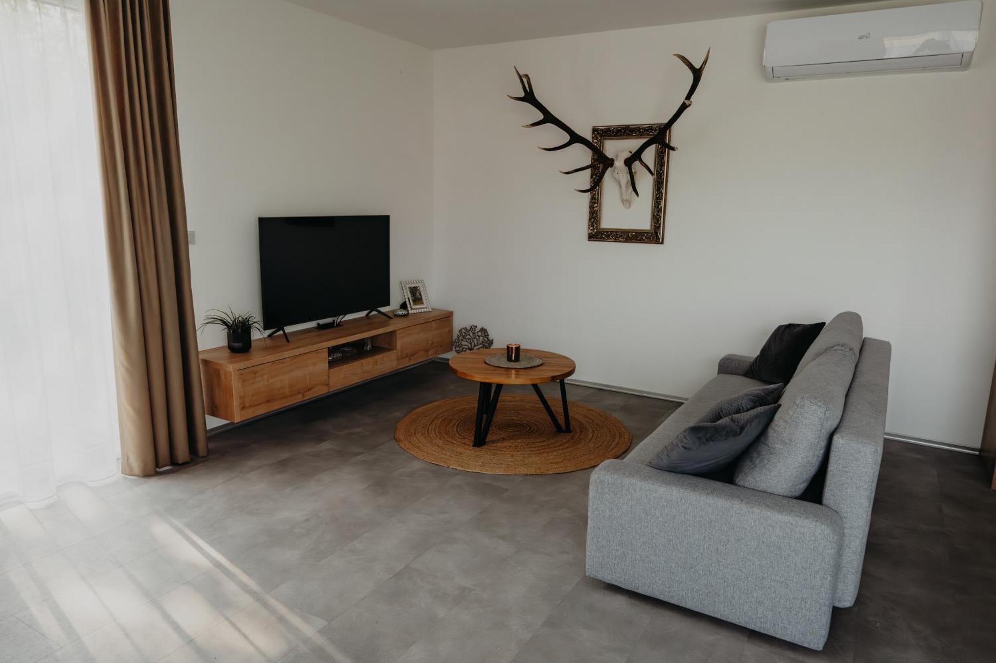 Apartman Usti Hranice  Esterno foto