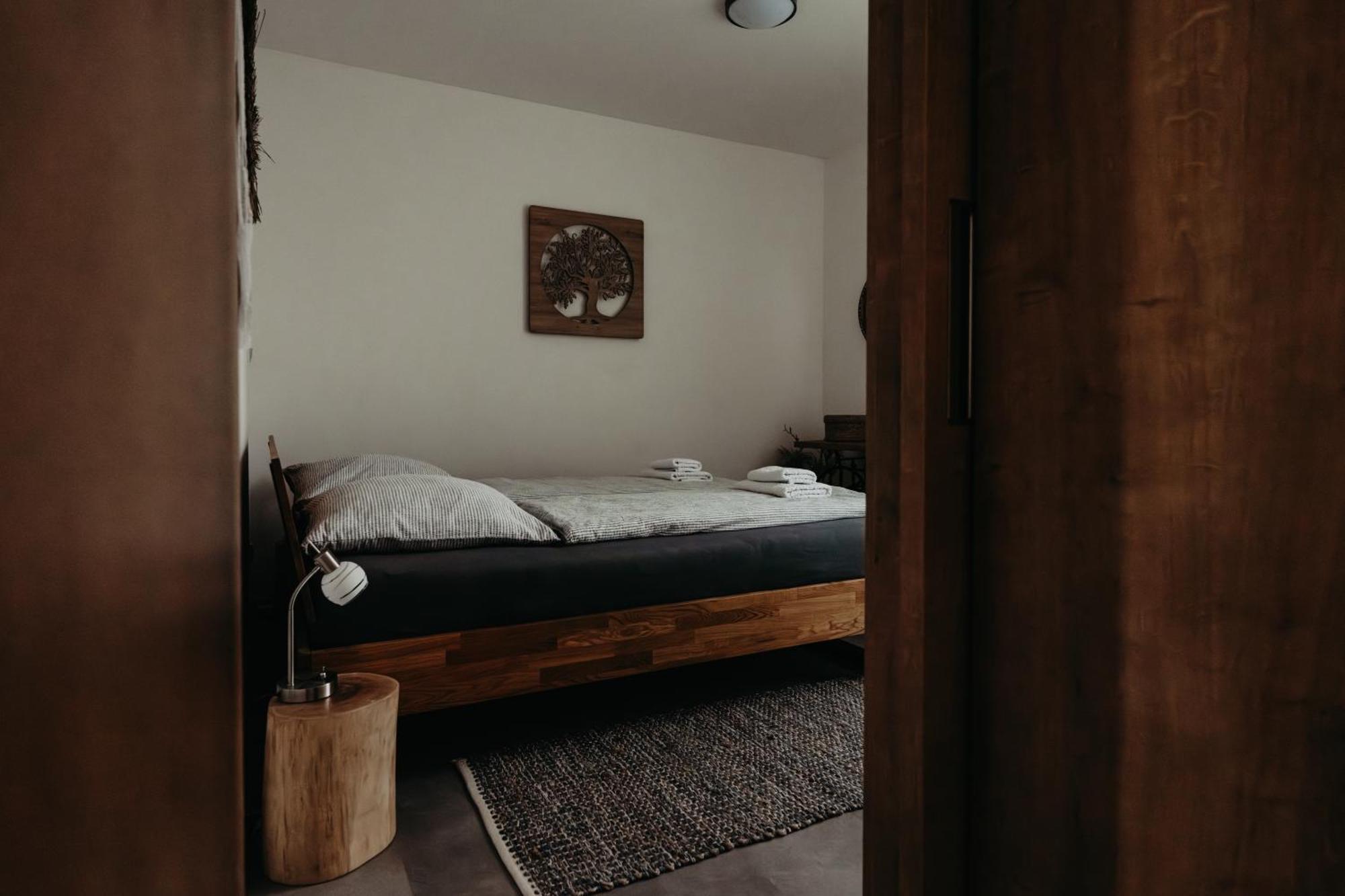 Apartman Usti Hranice  Esterno foto