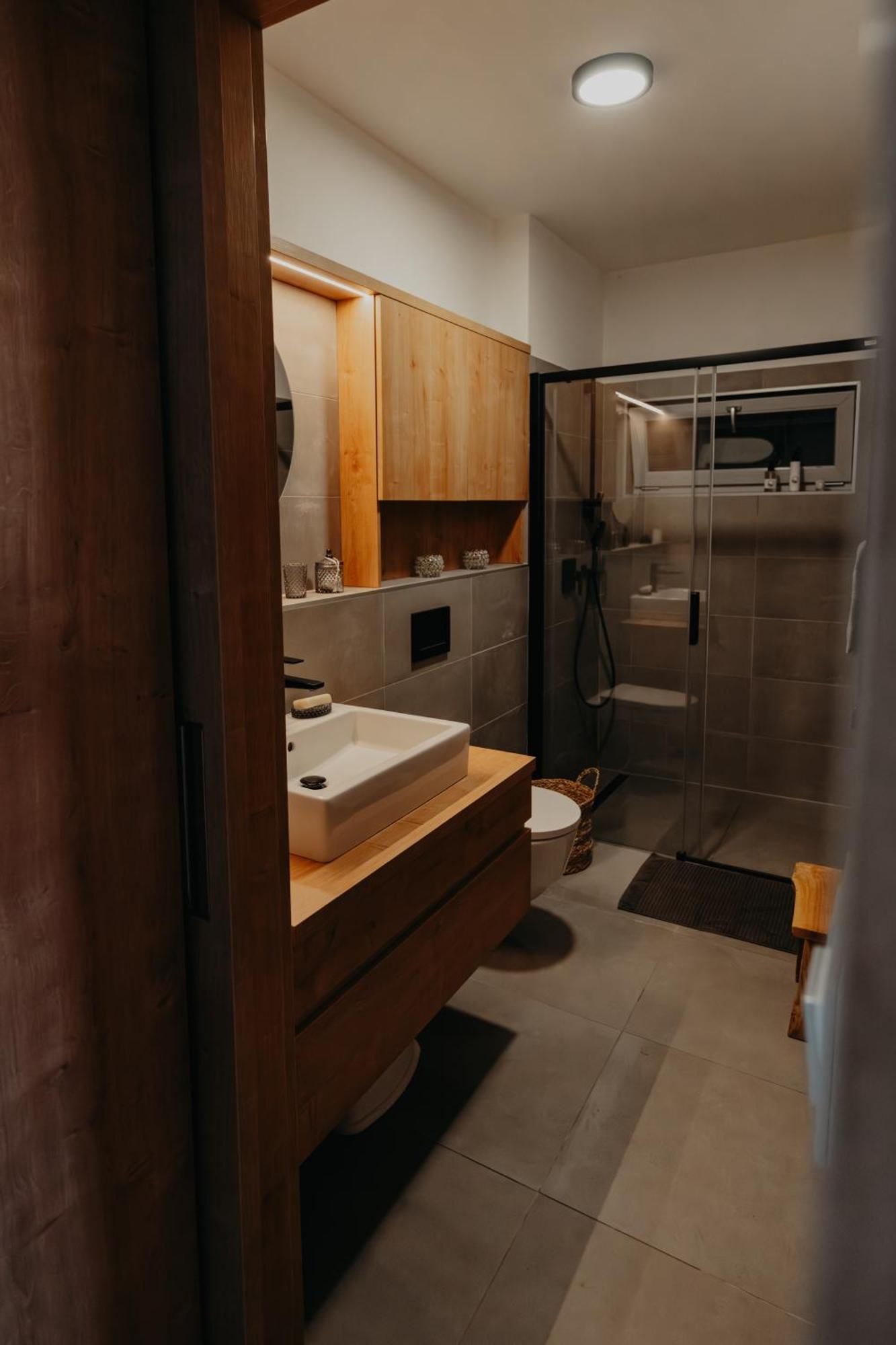 Apartman Usti Hranice  Esterno foto